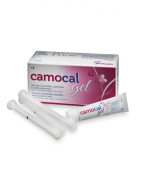 Camocal Gel - Gel lubrificante tratto uro-vaginale